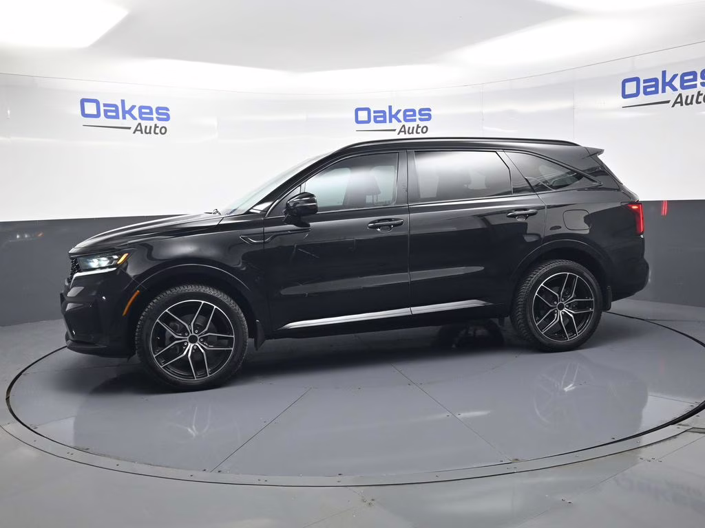2022 Ebony Black Kia Sorento SX AWD SUV
