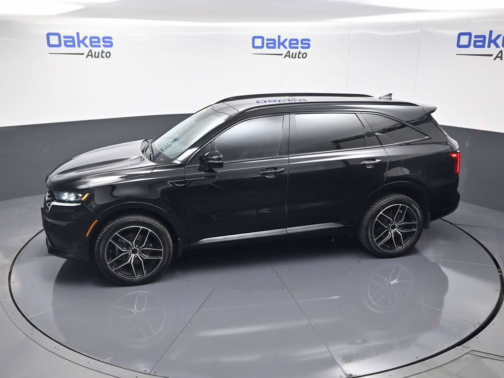 2022 Ebony Black Kia Sorento SX AWD SUV
