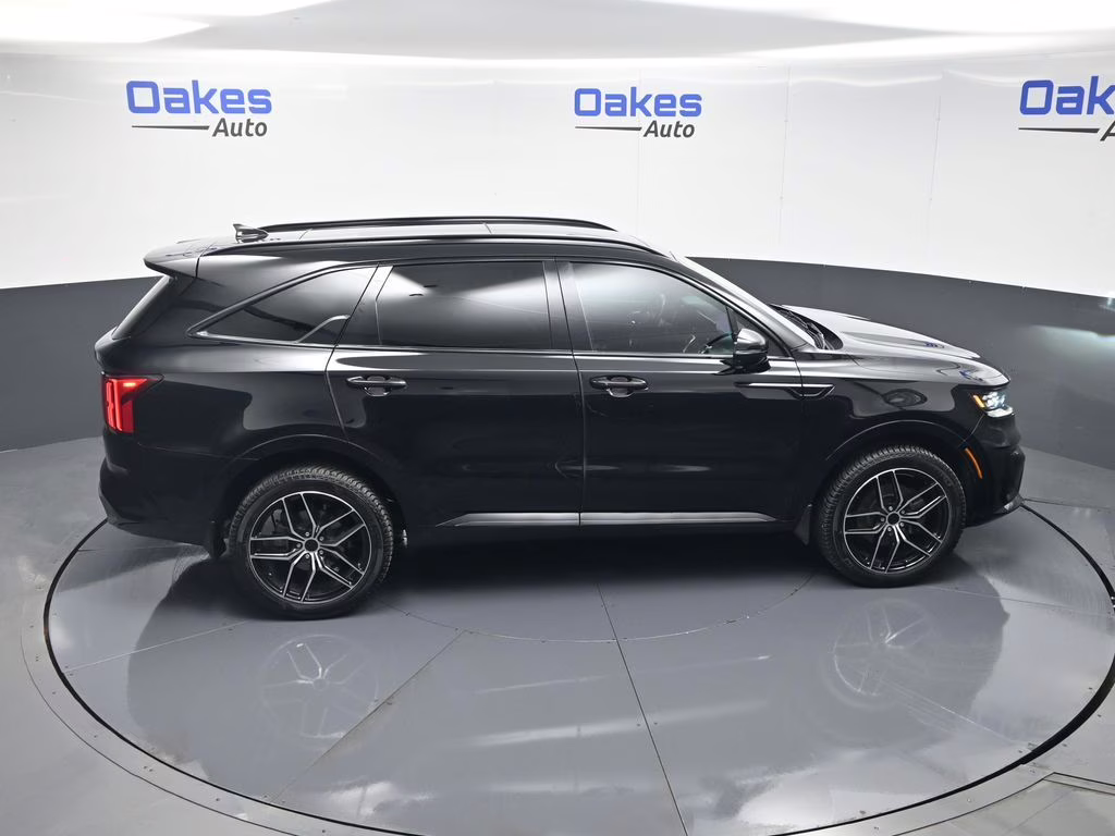 2022 Ebony Black Kia Sorento SX AWD SUV