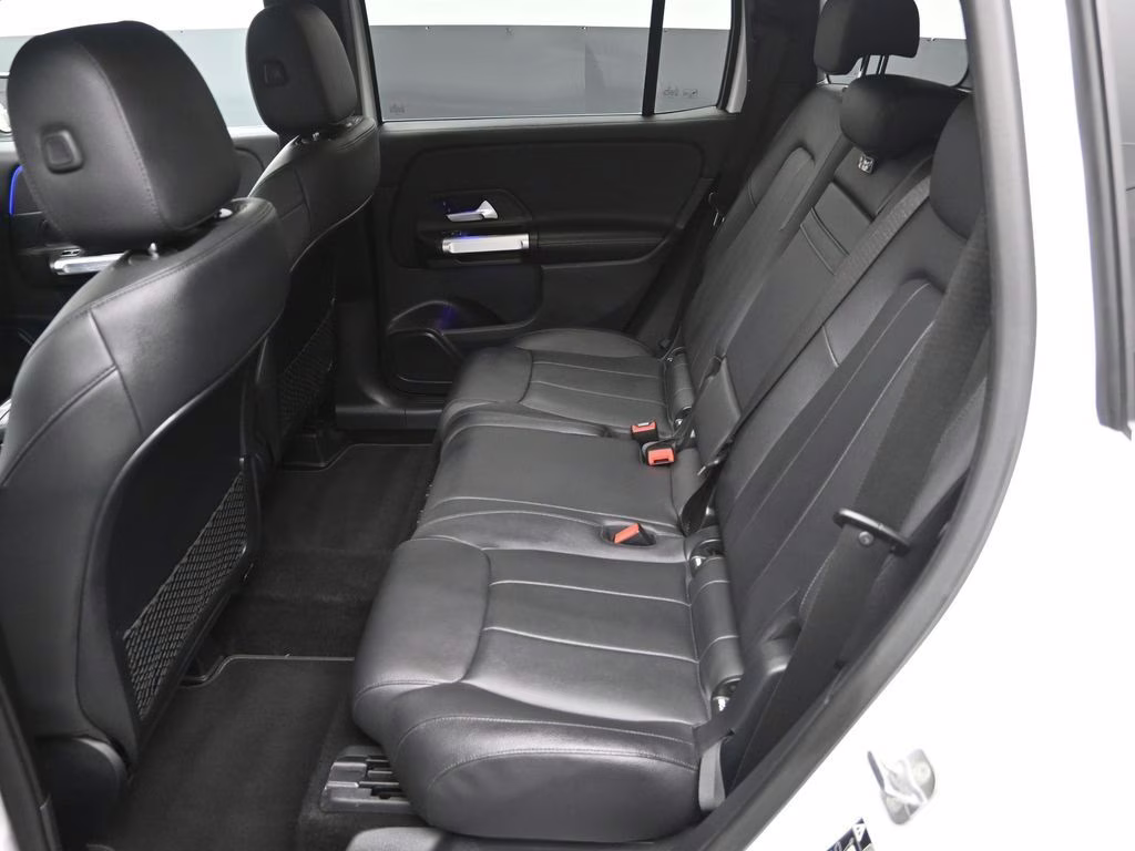 2023 Polar White Mercedes-Benz GLB GLB 250 AWD SUV