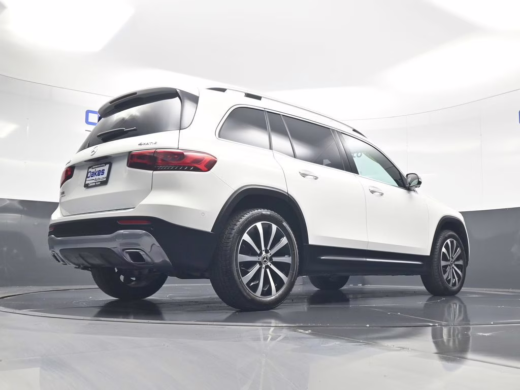 2023 Polar White Mercedes-Benz GLB GLB 250 AWD SUV