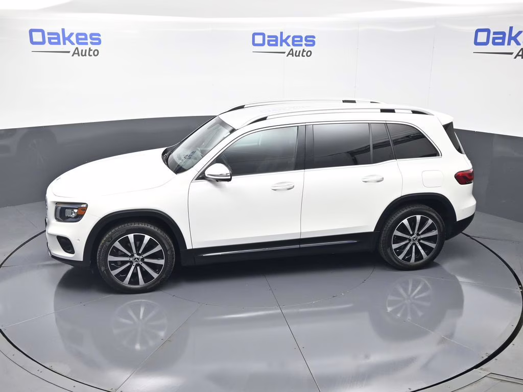 2023 Polar White Mercedes-Benz GLB GLB 250 AWD SUV