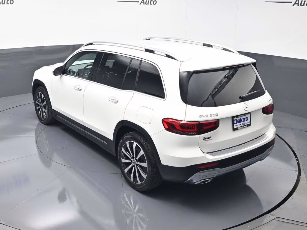 2023 Polar White Mercedes-Benz GLB GLB 250 AWD SUV