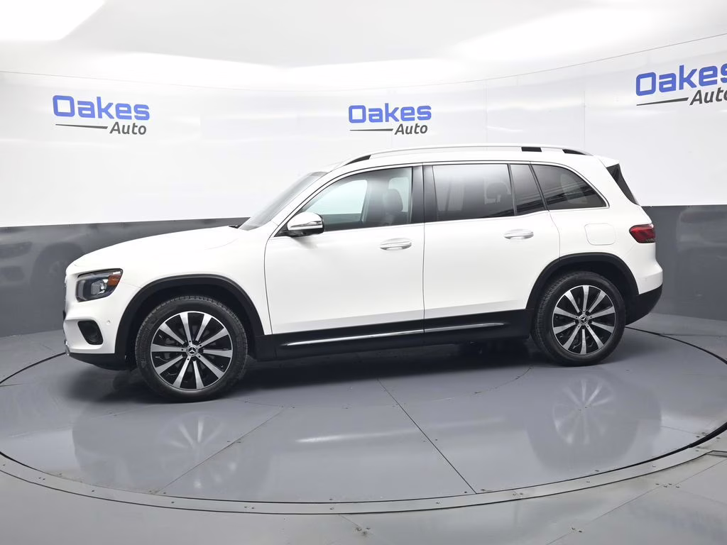 2023 Polar White Mercedes-Benz GLB GLB 250 AWD SUV