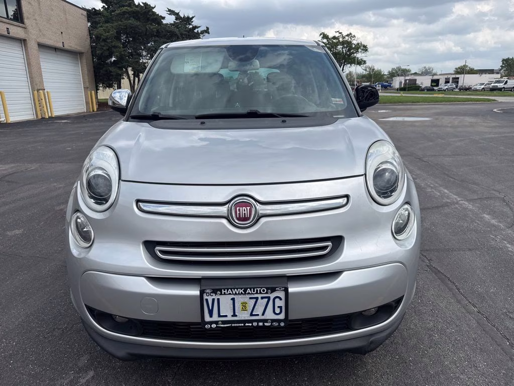 Used 2014 FIAT 500L Lounge with VIN ZFBCFACH6EZ021461 for sale in North Kansas City, MO
