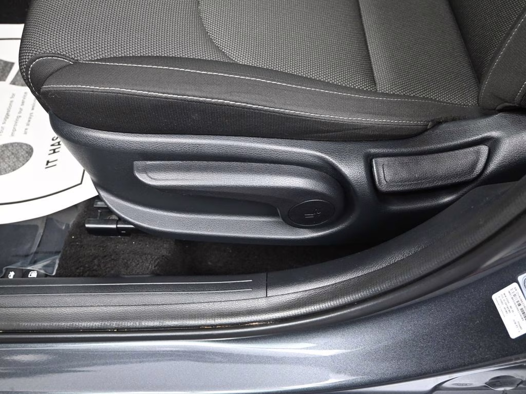 2024 Gravity Gray Kia Forte LXS FWD Sedan