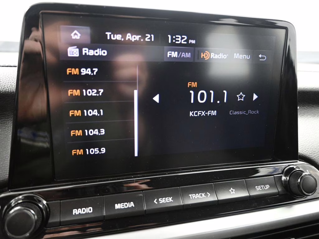 2024 Gravity Gray Kia Forte LXS FWD Sedan