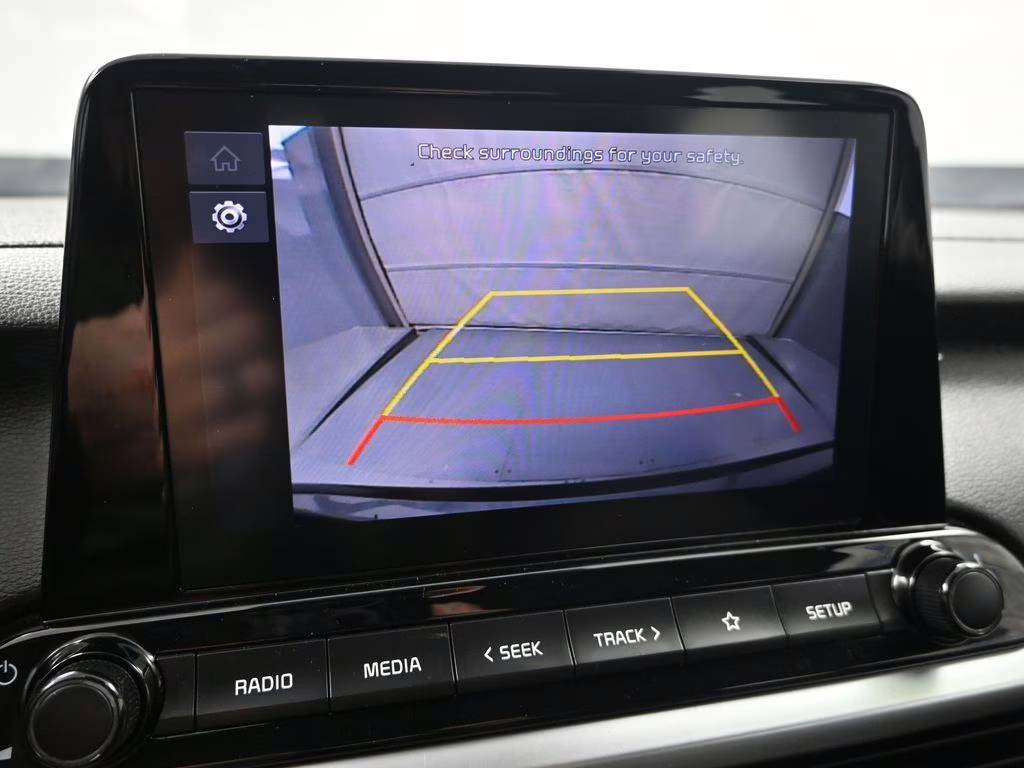 2024 Gravity Gray Kia Forte LXS FWD Sedan