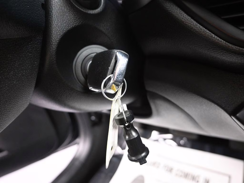 2024 Gravity Gray Kia Forte LXS FWD Sedan