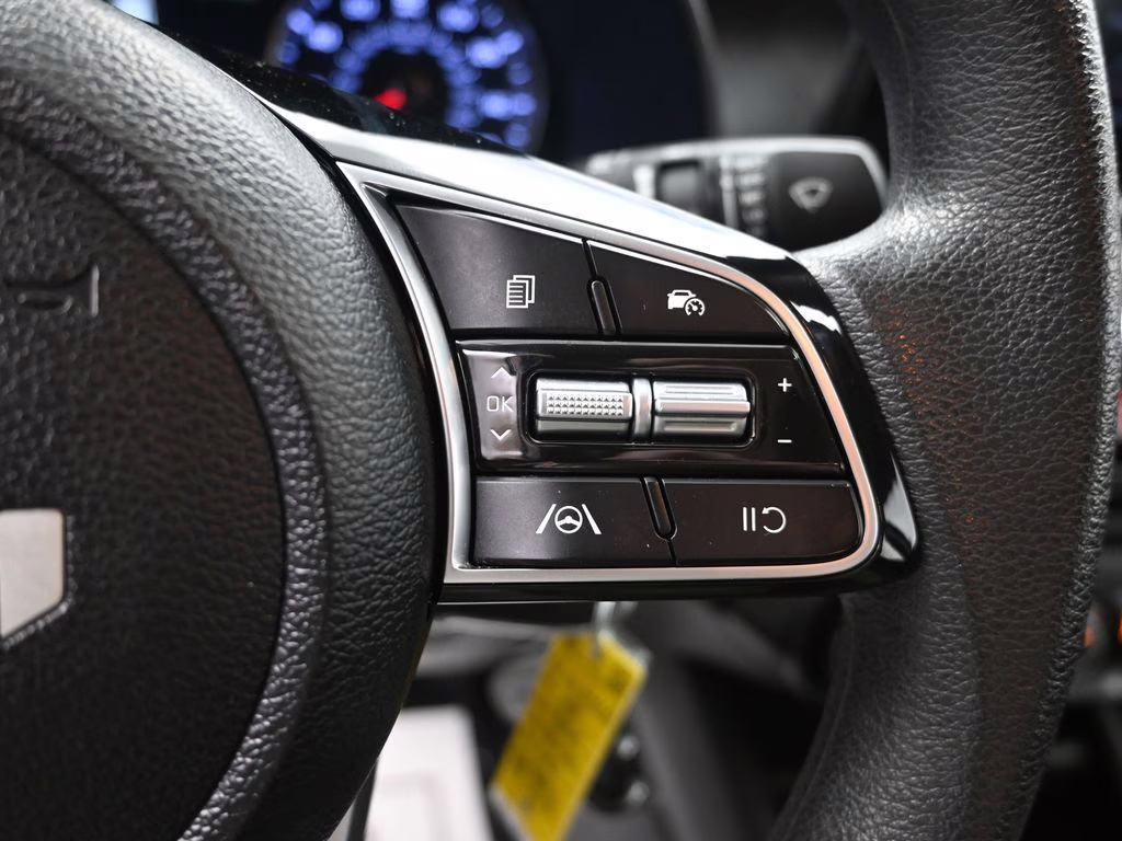 2024 Gravity Gray Kia Forte LXS FWD Sedan