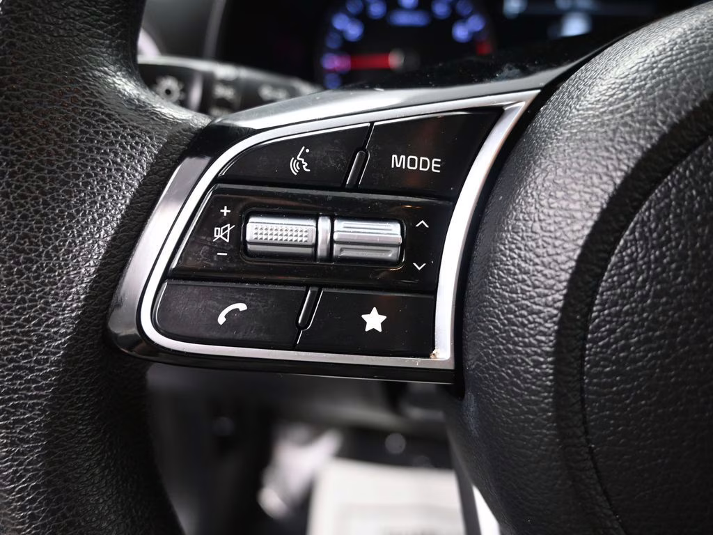 2024 Gravity Gray Kia Forte LXS FWD Sedan