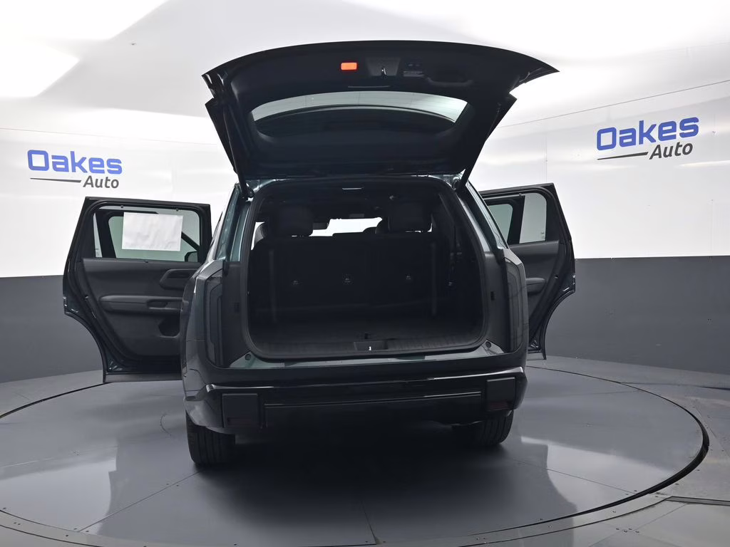 2027 Black Jade Green Kia Telluride X-Line EX AWD SUV