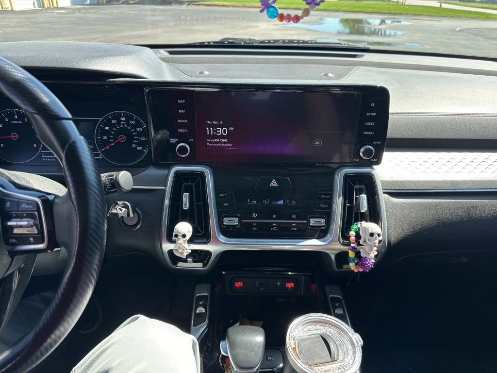 2022 Ebony Black Kia Sorento SX AWD SUV