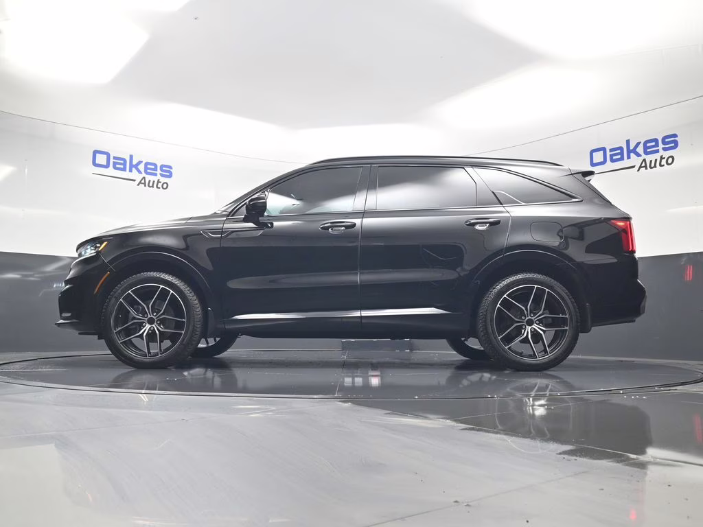 2022 Ebony Black Kia Sorento SX AWD SUV