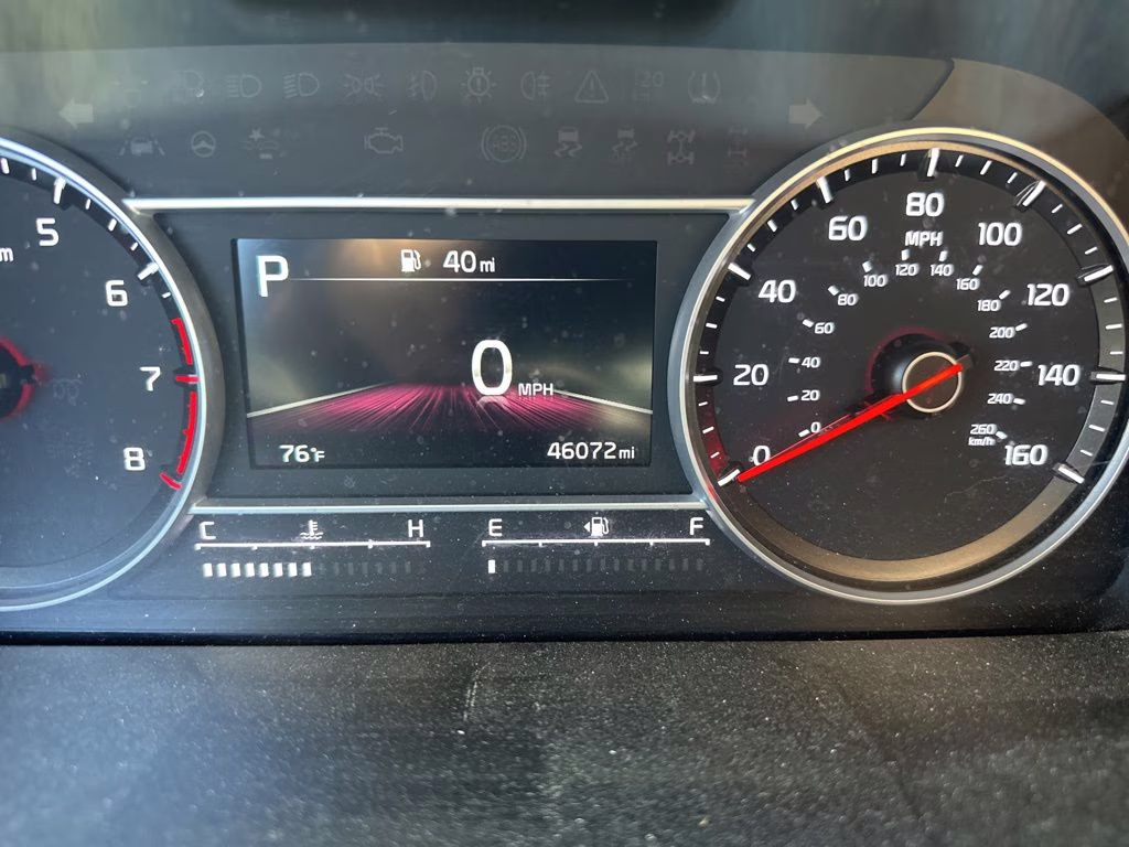 2022 Ebony Black Kia Sorento SX AWD SUV