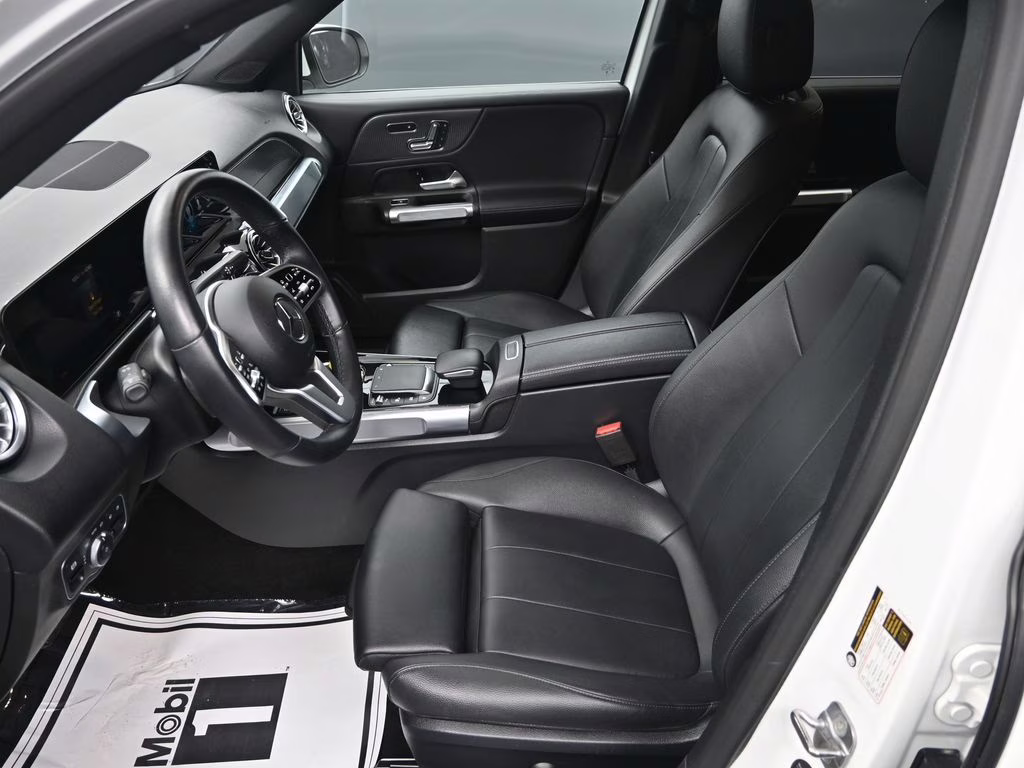 2023 Polar White Mercedes-Benz GLB GLB 250 AWD SUV