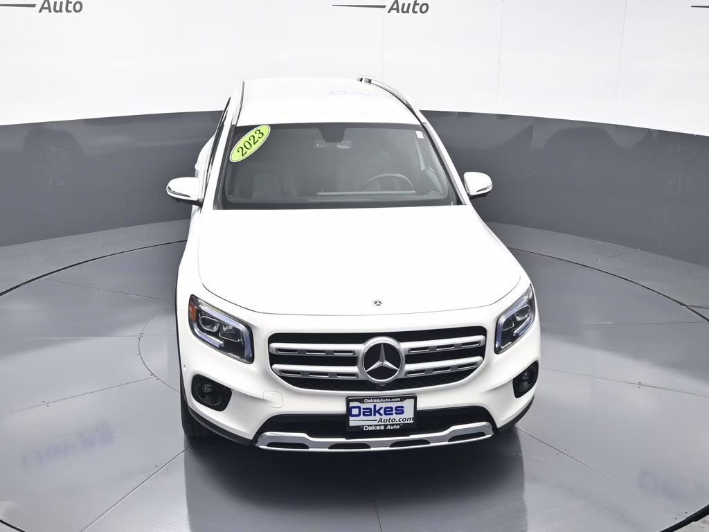 2023 Polar White Mercedes-Benz GLB GLB 250 AWD SUV