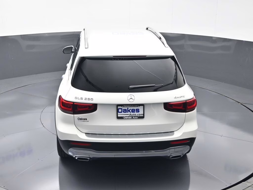 2023 Polar White Mercedes-Benz GLB GLB 250 AWD SUV