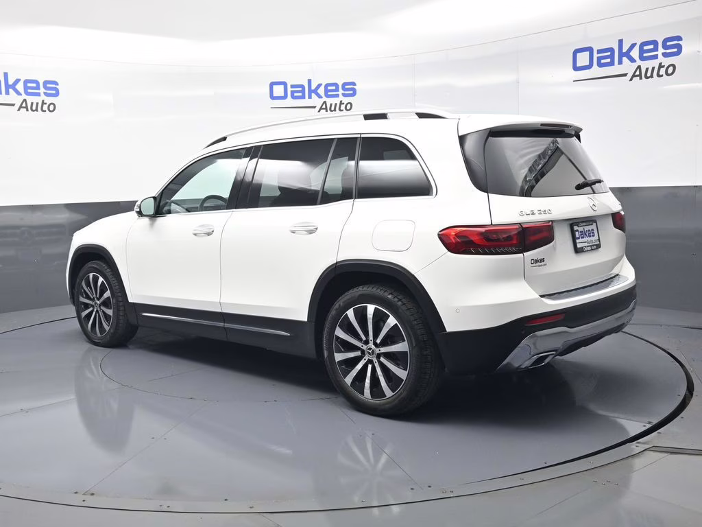 2023 Polar White Mercedes-Benz GLB GLB 250 AWD SUV
