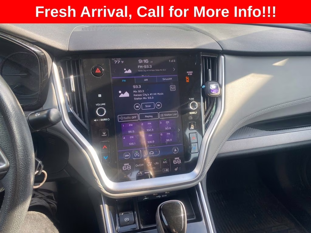 2021 Ice Silver Metallic Subaru Legacy Premium AWD Sedan