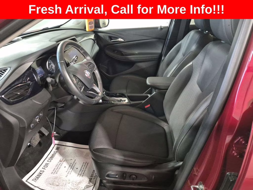2023 Cinnabar Metallic Buick Encore GX Select AWD SUV