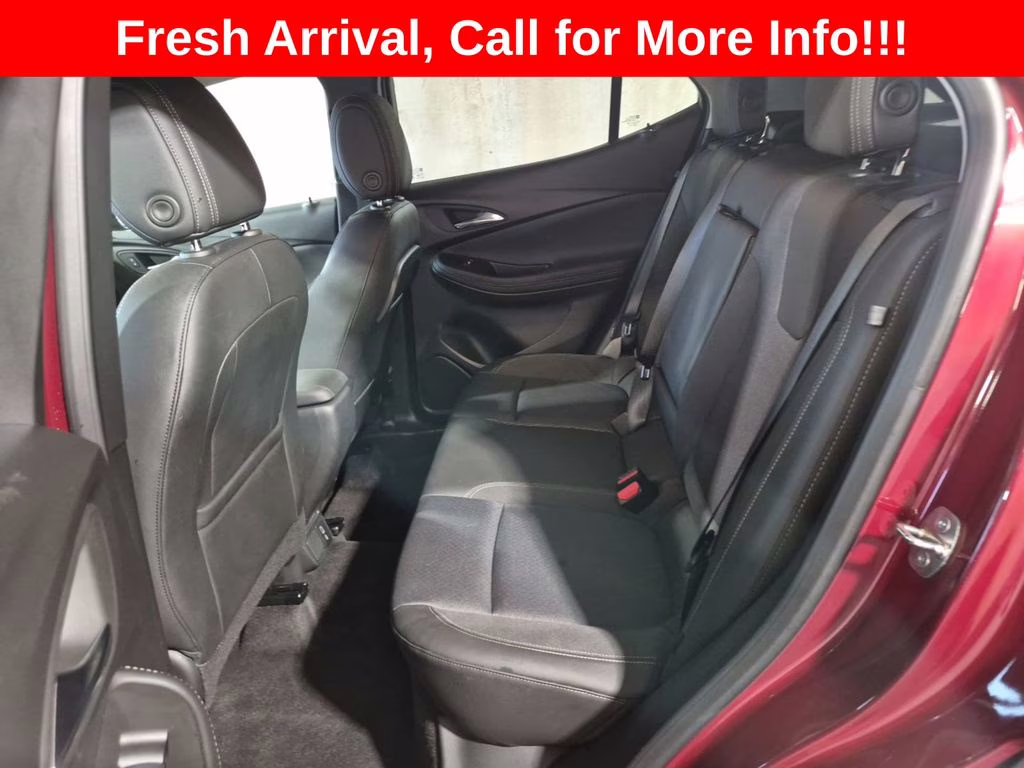 2023 Cinnabar Metallic Buick Encore GX Select AWD SUV