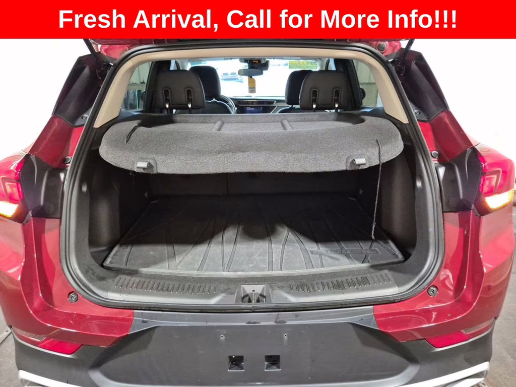 2023 Cinnabar Metallic Buick Encore GX Select AWD SUV