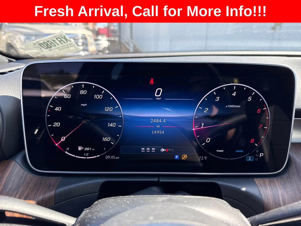 2025 Black Mercedes-Benz C-Class C 300 AWD Sedan