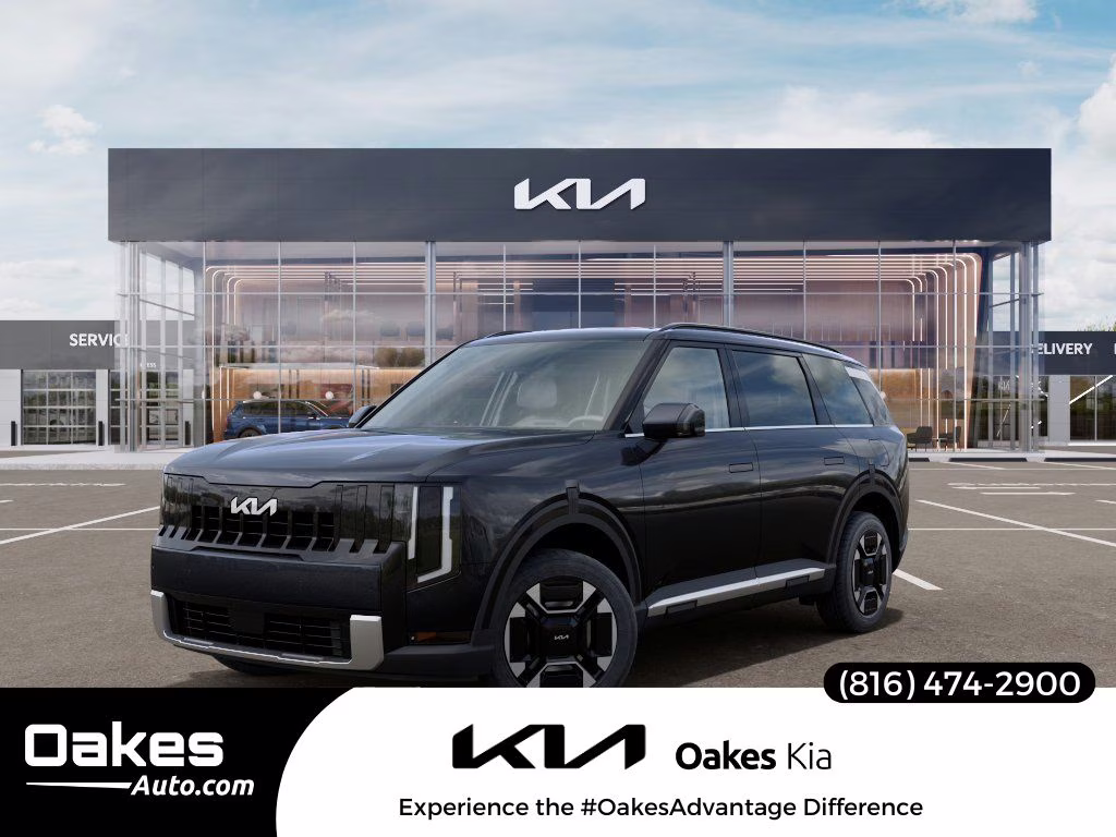 2027 Panthera Metal Kia Telluride Hybrid EX AWD SUV