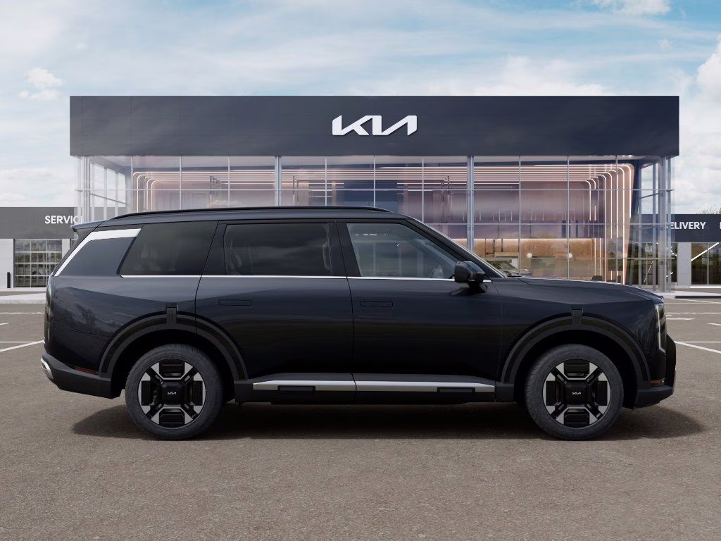 2027 Panthera Metal Kia Telluride Hybrid EX AWD SUV