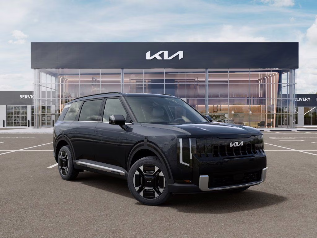 2027 Panthera Metal Kia Telluride Hybrid EX AWD SUV