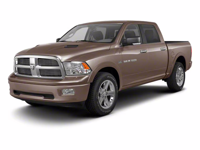 2010 Austin Tan Pearl Dodge 1500 Laramie 4X4 Truck