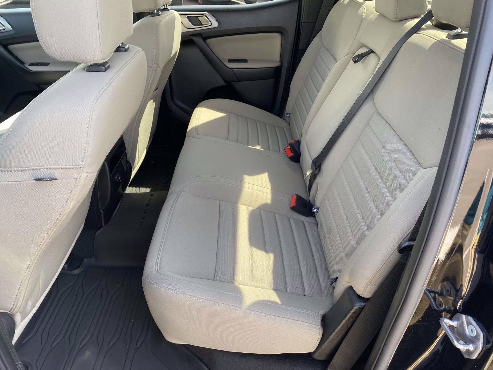 2023 Shadow Black Ford Ranger XLT RWD Truck