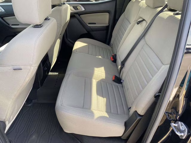 2023 Shadow Black Ford Ranger XLT RWD Truck