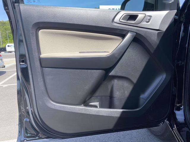 2023 Shadow Black Ford Ranger XLT RWD Truck