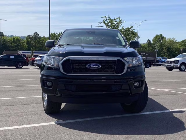 2023 Shadow Black Ford Ranger XLT RWD Truck