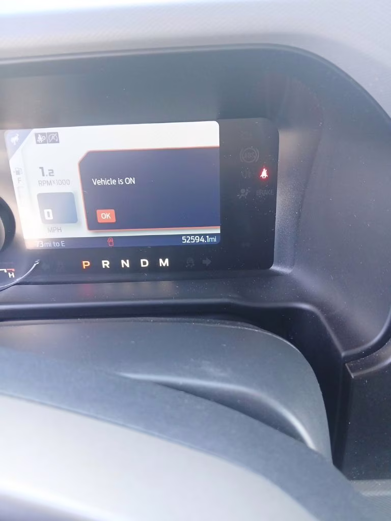 2023 Shadow Black Ford Bronco Base 4X4 SUV