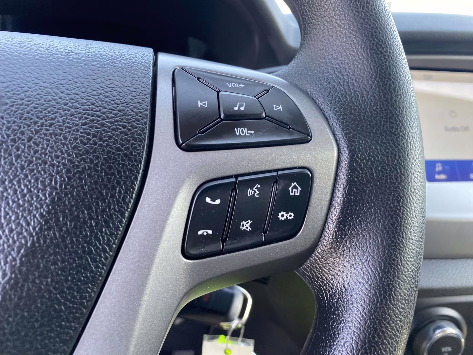 2023 Shadow Black Ford Ranger XLT RWD Truck