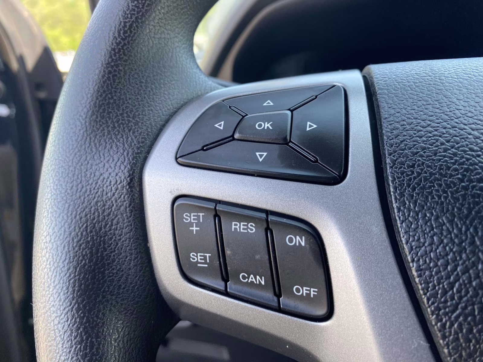 2023 Shadow Black Ford Ranger XLT RWD Truck