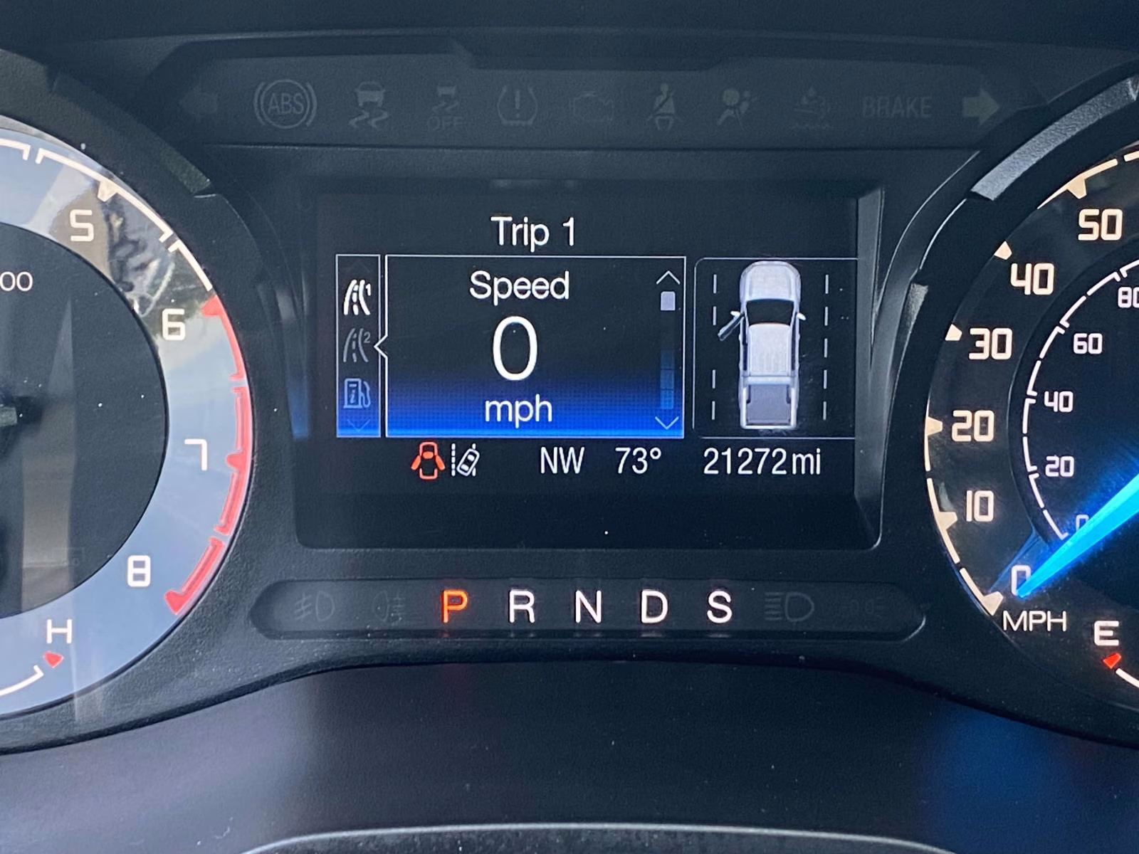 2023 Shadow Black Ford Ranger XLT RWD Truck