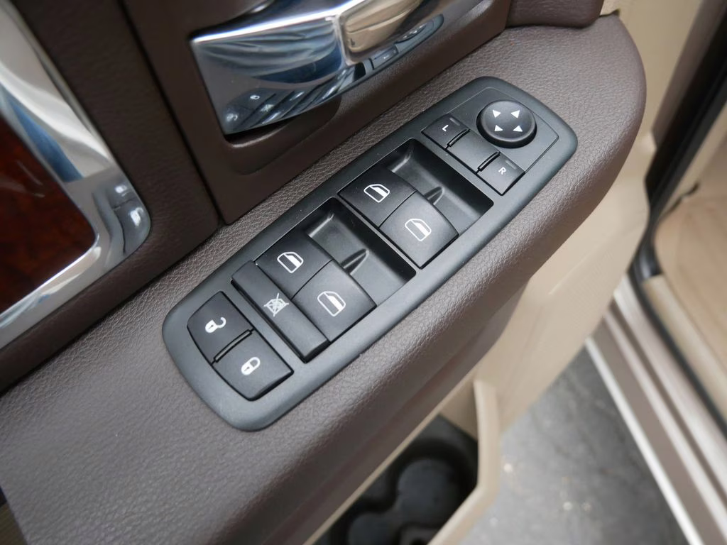 2010 Austin Tan Pearl Dodge 1500 Laramie 4X4 Truck