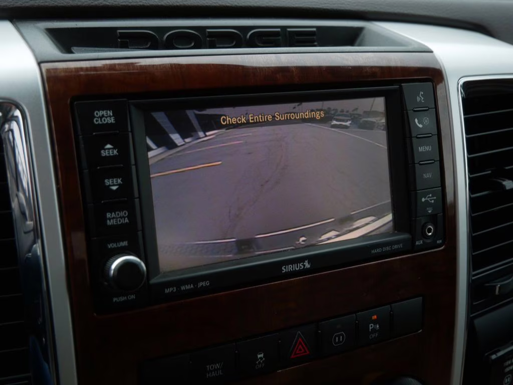 2010 Austin Tan Pearl Dodge 1500 Laramie 4X4 Truck