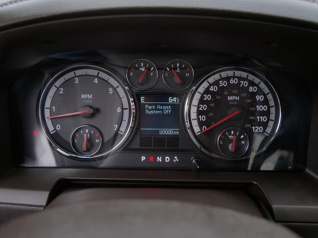 2010 Austin Tan Pearl Dodge 1500 Laramie 4X4 Truck