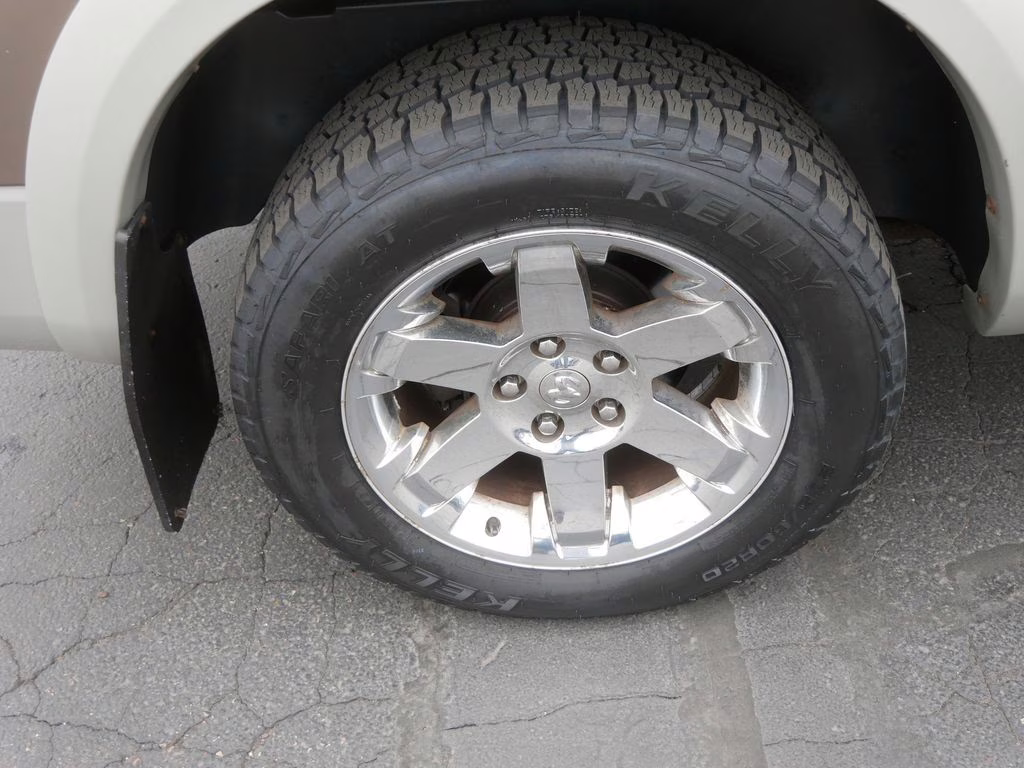 2010 Austin Tan Pearl Dodge 1500 Laramie 4X4 Truck