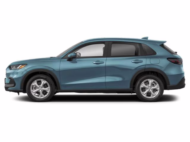 2026 Nordic Forest Pearl Honda HR-V LX FWD SUV