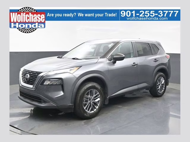 2021 Nissan Rogue