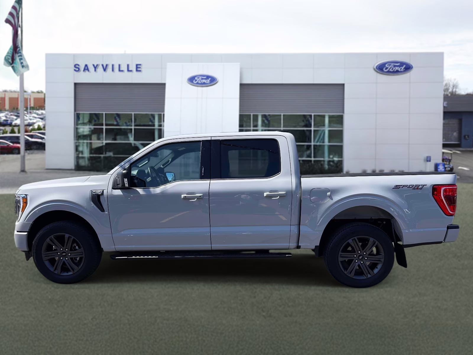 2023 Avalanche Ford F-150 XLT 4WD SuperCrew 5.5' Box 4X4 Truck