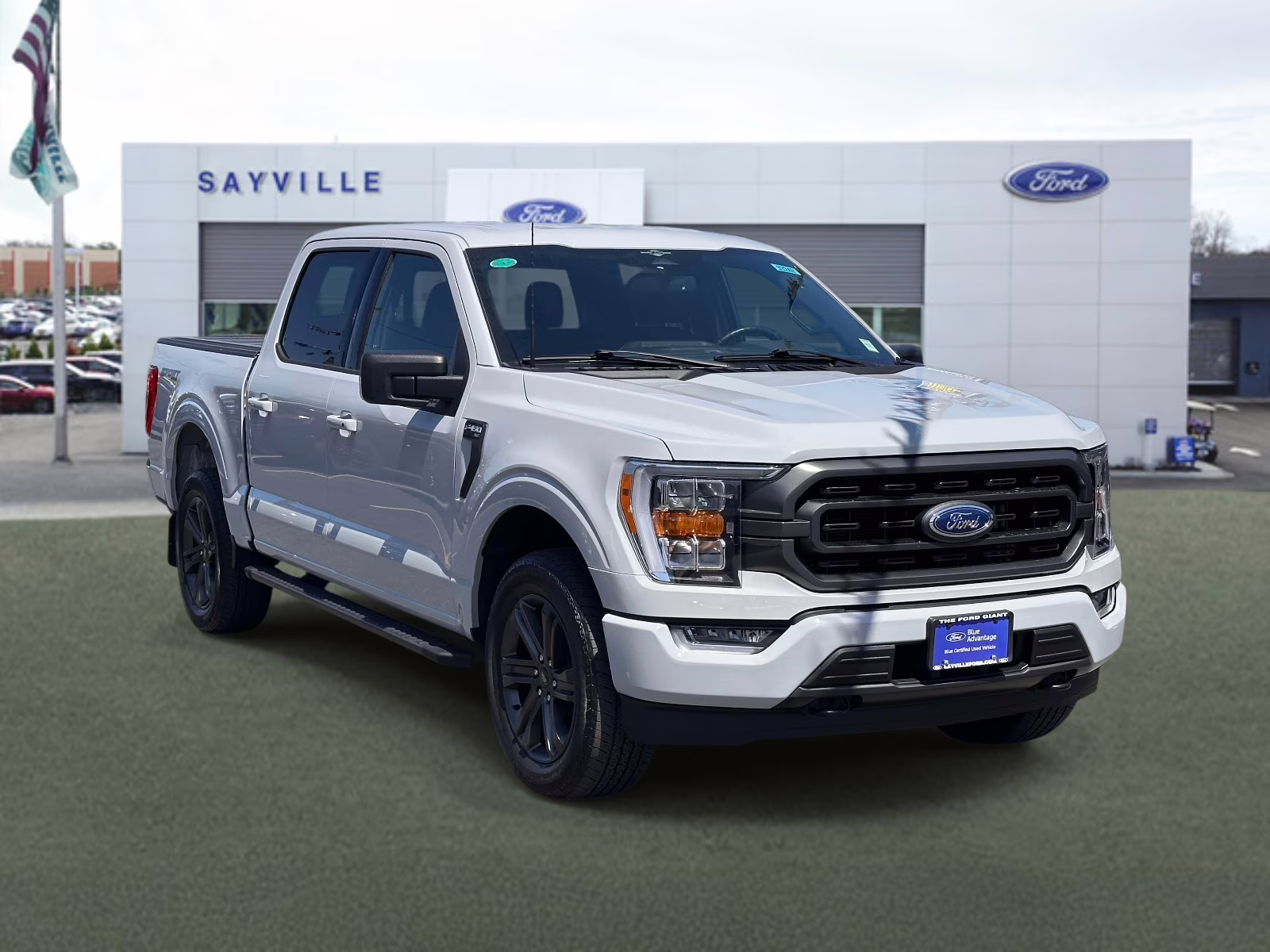 2023 Avalanche Ford F-150 XLT 4WD SuperCrew 5.5' Box 4X4 Truck
