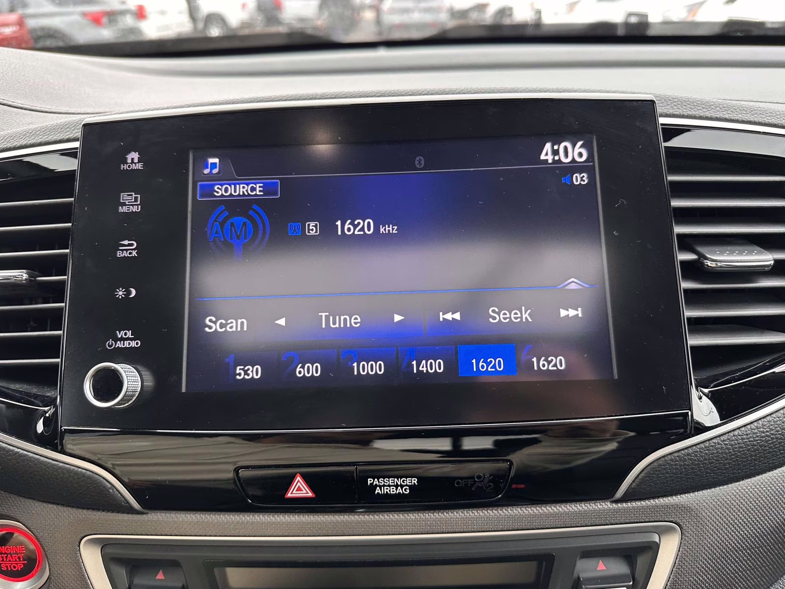 2023 Modern Steel Metallic Honda Ridgeline RTL AWD AWD Truck