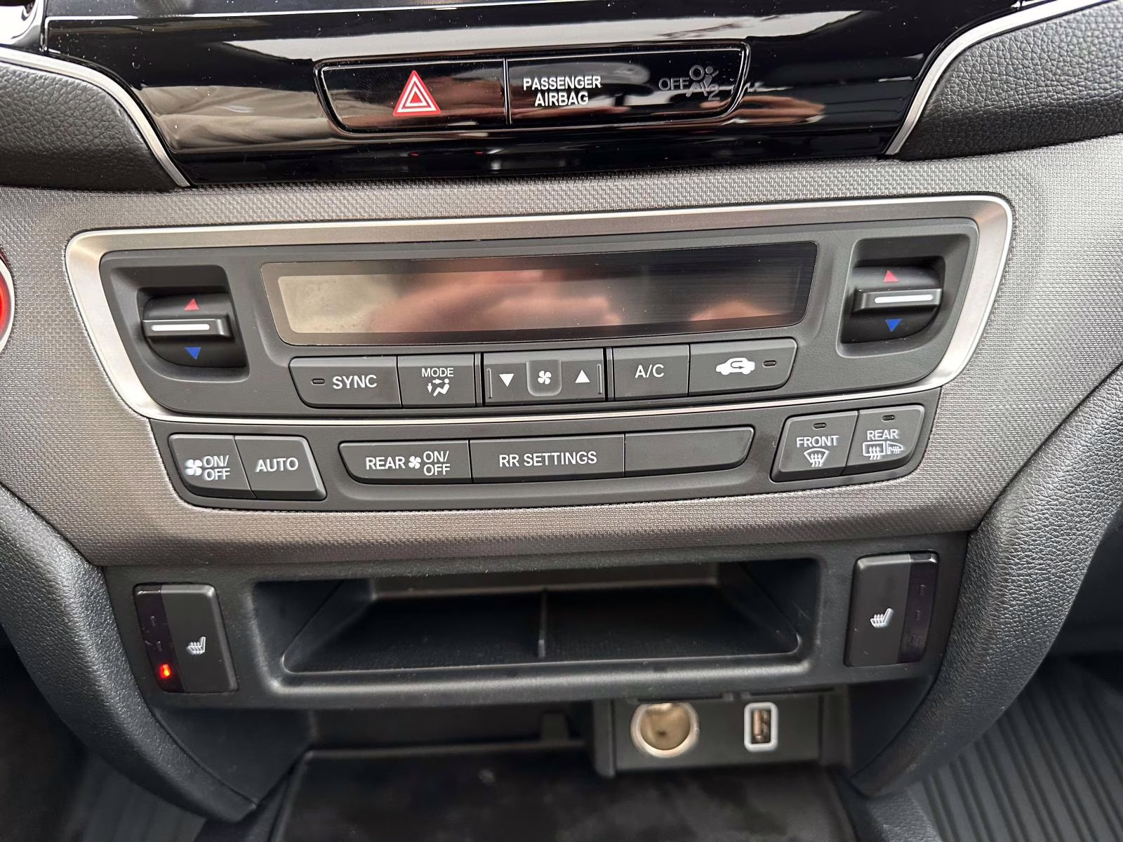 2023 Modern Steel Metallic Honda Ridgeline RTL AWD AWD Truck